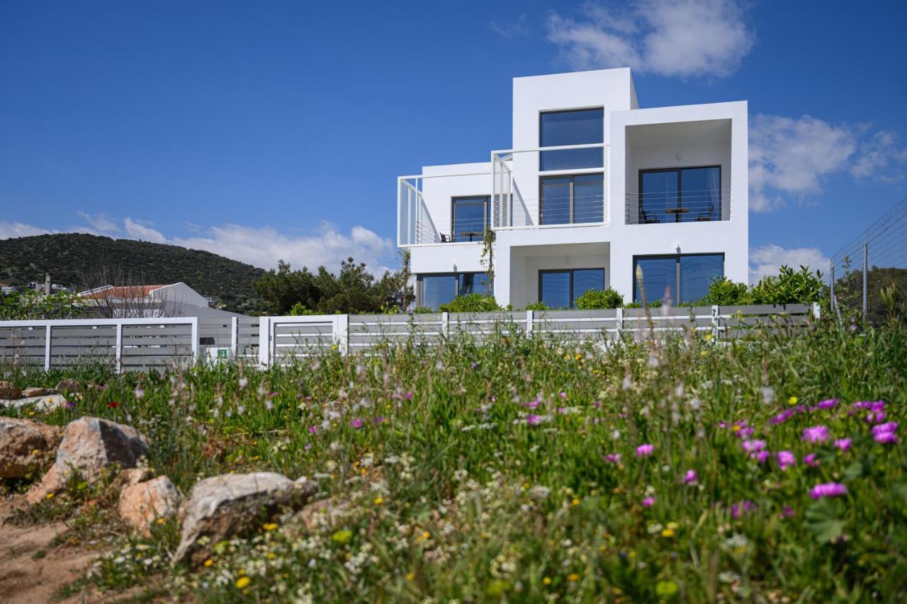 Cubes On The Beach Athens Airport Artemida (Attica) Exterior foto