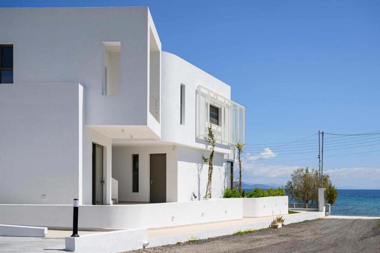 Cubes On The Beach Athens Airport Artemida (Attica) Exterior foto