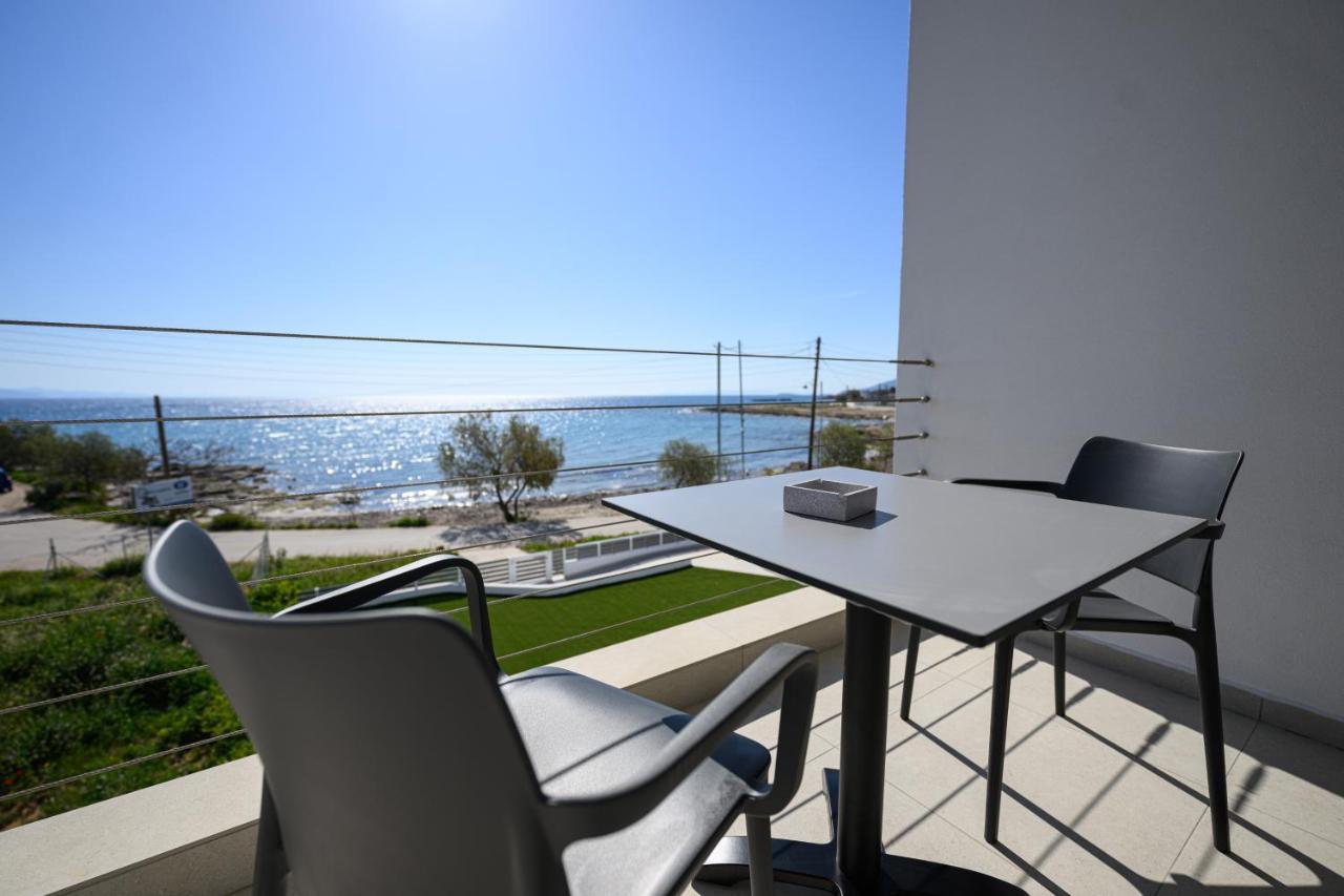 Cubes On The Beach Athens Airport Artemida (Attica) Exterior foto