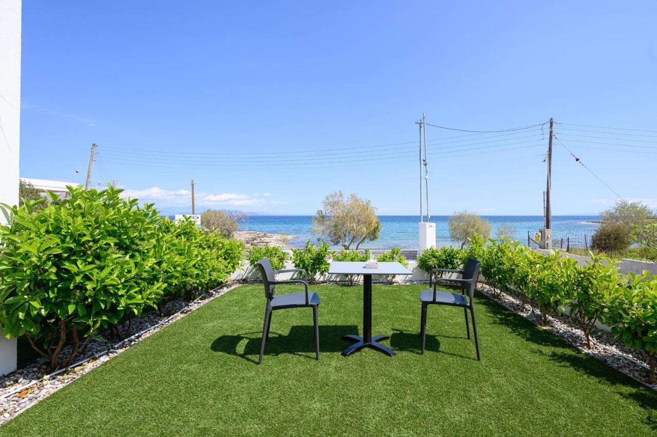Cubes On The Beach Athens Airport Artemida (Attica) Exterior foto