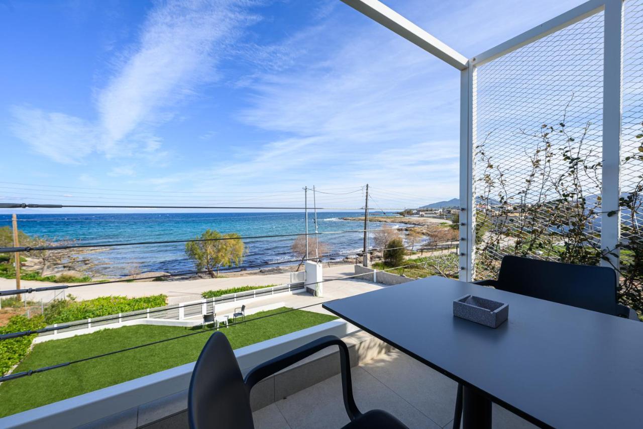 Cubes On The Beach Athens Airport Artemida (Attica) Exterior foto
