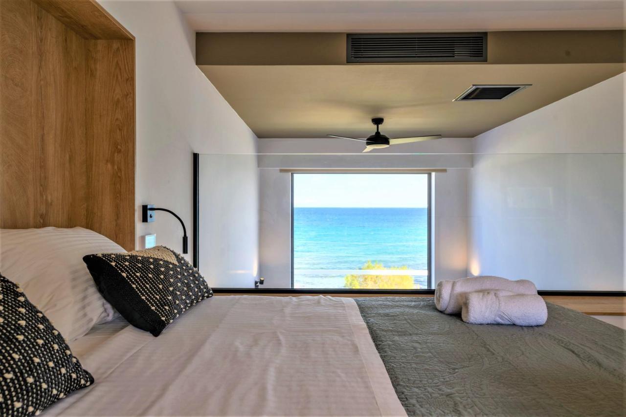 Cubes On The Beach Athens Airport Artemida (Attica) Exterior foto