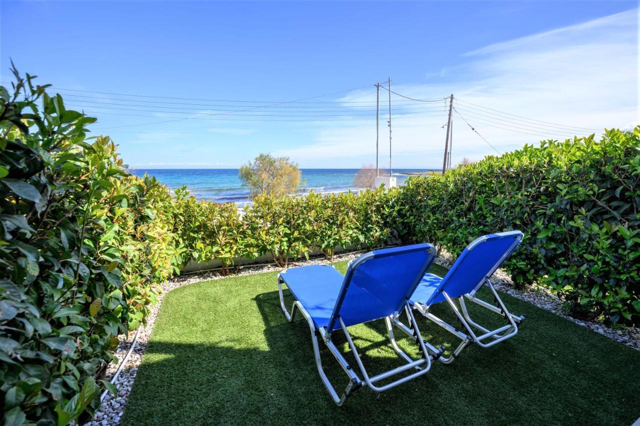 Cubes On The Beach Athens Airport Artemida (Attica) Exterior foto